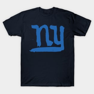 New York Giaaaants 07 T-Shirt